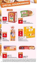 Prix et réduction Pain dans le prospectus Netto en cours Offre Pain dans le catalogue Netto du moment à la page 6