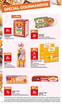 Promo Pain dans le catalogue Netto du moment à la page 6