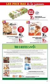 Glace Angebote im Prospekt "Super U" von Super U Glace Angebote im Prospekt "Super U" von Super U auf Seite 17