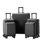 Valise rigide - NO NAME en promo chez Carrefour Bourges à 8,99 €