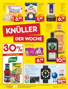Aktueller Netto Marken-Discount Prospekt "Aktuelle Angebote" Seite 2 von 65 Seiten für Monheim
