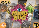 Jeu de stratégie Iello Mindbug Prix Fnac 2023 des Jeux de sociétés Adultes - Iello à 16,99 € dans le catalogue Fnac