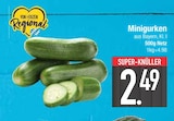Minigurken im aktuellen EDEKA Prospekt für 2,49 €