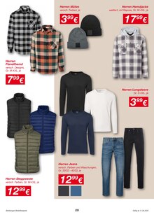 Kleidung im aktuellen KiK Prospekt (Bochum) Kleidung im KiK Prospekt "MEHR FÜR DEN HERBST UND DIE BESONDEREN MOMENTE." mit 15 Seiten (Bochum)