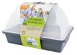 Anzucht Starter-Kit im Hellweg Prospekt Anzucht Starter-Kit im aktuellen Hellweg Prospekt für 11,99 €