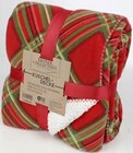 Kuscheldecke kariert Angebote bei Thomas Philipps Garbsen für 9,99 €