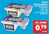 Aktuelles Mix-in Joghurt Angebot bei Marktkauf in Leipzig ab 0,79 €