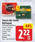 Aktuelles Kaffeepads Angebot bei WEZ in Bad Salzuflen ab 2,22 €