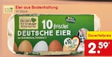 Deutsche Eier im Angebot bei Netto Marken-Discount in Rastatt Deutsche Eier Angebote von Ein Herz für Erzeuger bei Netto Marken-Discount Rastatt für 2,59 €