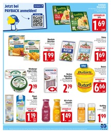 Ofenkäse Angebot im aktuellen EDEKA Prospekt auf Seite 8