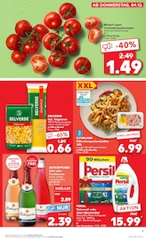 Persil im Kaufland Prospekt in Friedrichshafen Aktueller Kaufland Prospekt mit Persil, "KNÜLLER", Seite 7