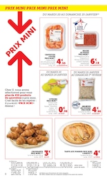 Prix et réduction Citron dans le prospectus U Express en cours Offre Citron dans le catalogue U Express du moment à la page 6