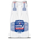 Limonade artisanale - LORINA en promo chez Carrefour Limonade artisanale - LORINA dans le catalogue Carrefour