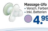 Massage-Ufo Angebote bei Rossmann Münster für 4,99 €