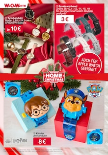 Kinderarmbanduhr Angebot im aktuellen Woolworth Prospekt auf Seite 50