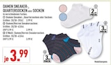 Damen Sneaker-, Quartersocken oder Socken im Angebot bei Marktkauf in Mülheim Damen Sneaker-, Quartersocken oder Socken Angebote von O'Neill bei Marktkauf Mülheim für 3,99 €