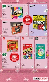 Promos Uno Extrême dans le catalogue "CHER PÈRE NOËL" de Intermarché à la page 77