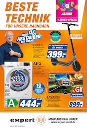 expert Prospekt für Bochum mit 16 Seiten expert Prospekt für Bochum: "Top Angebote", 16 Seiten, 13.06.2025 - 19.06.2025