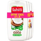 Promo Gel Douche Tahiti à 5,95 € dans le catalogue Auchan Hypermarché à La Ville-du-Bois
