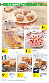 Gâteau Angebote im Prospekt "LE TOP CHRONO DES PROMOS" von Carrefour Market auf Seite 15