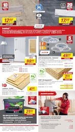 Laminat Angebot im aktuellen toom Baumarkt Prospekt auf Seite 14