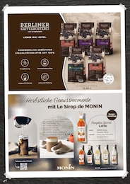 Sirup Angebot & Preis im aktuellen Hamberger Prospekt Sirup Angebot im aktuellen Hamberger Prospekt auf Seite 36
