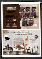 Sirup Angebote im Prospekt "Herbst-Markt" von Hamberger Sirup Angebote im Prospekt "Herbst-Markt" von Hamberger auf Seite 36