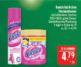 Aktuelles Oxi Action Fleckentferner Angebot bei Marktkauf in Fürth ab 4,79 €