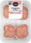 Promo 4 PAUPIETTES DE PORC à 3,99 € dans le catalogue Aldi à Châteaubourg