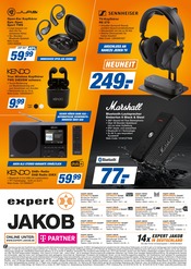 Radio im expert Prospekt in Halle Aktueller expert Prospekt mit Radio, "Top Angebote", Seite 20