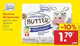 Aktuelle Butter Angebote bei Netto Marken-Discount in Magdeburg Aktuelles Deutsche Markenbutter Angebot bei Netto Marken-Discount in Magdeburg ab 1,79 €