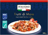 Fruits de mer marinés - ITALIAMO - Lidl à Nancy Fruits de mer marinés - ITALIAMO en promo chez Lidl Nancy à 3,99 €