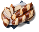 Laugenbaguette bei Kaufland im Prospekt "" für 0,99 €