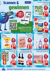 Shampoo im EDEKA Frischemarkt Prospekt in Schwerin Aktueller EDEKA Frischemarkt Prospekt mit Shampoo, "Top Angebote", Seite 18