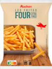 FRITES AU FOUR EXTRA FINES SURGELÉES AUCHAN - AUCHAN en promo chez Auchan Hypermarché FRITES AU FOUR EXTRA FINES SURGELÉES AUCHAN - AUCHAN dans le catalogue Auchan Hypermarché