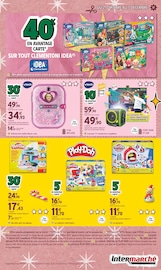 Meuble Tv Angebote im Prospekt "CHER PÈRE NOËL" von Intermarché auf Seite 18