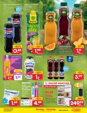 Pepsi im Netto Marken-Discount Prospekt in Frankfurt Aktueller Netto Marken-Discount Prospekt mit Pepsi, "Aktuelle Angebote", Seite 35