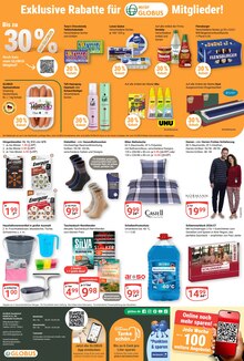 Bettwäsche im aktuellen GLOBUS Prospekt (Erlangen) Bettwäsche im GLOBUS Prospekt "Aktuelle Angebote" mit 25 Seiten (Erlangen)