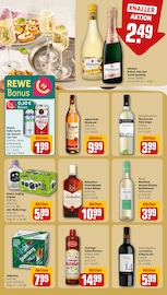 Aktueller REWE Prospekt mit Wein, "Dein Markt", Seite 19