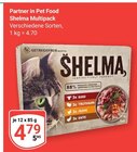 Shelma Multipack Rind Angebote von Shelma bei GLOBUS Erlangen für 4,79 €