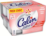 Fromage blanc nature 0% mg prix choc - CALIN dans le catalogue Netto