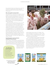 Vegetarische Wurst Angebote im Prospekt "Alnatura Magazin" von Alnatura Vegetarische Wurst Angebote im Prospekt "Alnatura Magazin" von Alnatura auf Seite 47