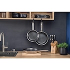 Aktuelles PFANNENSET Valley Edelstahl 3-teilig Angebot bei XXXLutz in Würzburg ab 99,99 €