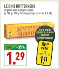 Butterkeks bei Marktkauf im Halle Prospekt für 1,11 €