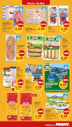 Hackfleisch im Penny Prospekt Hackfleisch im Penny Prospekt "Wer günstig will, muss Penny." auf Seite 17