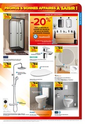 WC en promo dans le catalogue Castorama à la page 7