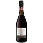 A.O.P. Vin d'italie - LAMBRUSCO DI MODENA en promo chez Carrefour Pantin à 3,19 €