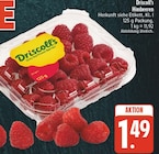 Himbeeren bei nah und gut im Gröditz Prospekt für 1,49 €