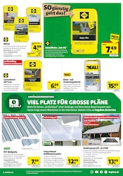 Zement im Hagebaumarkt Prospekt in Ingolstadt Aktueller Hagebaumarkt Prospekt mit Zement, "SO günstig geht das!", Seite 15