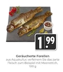 Aktuelles Geräucherte Forellen Angebot bei Hieber in Freiburg (Breisgau) ab 1,99 €